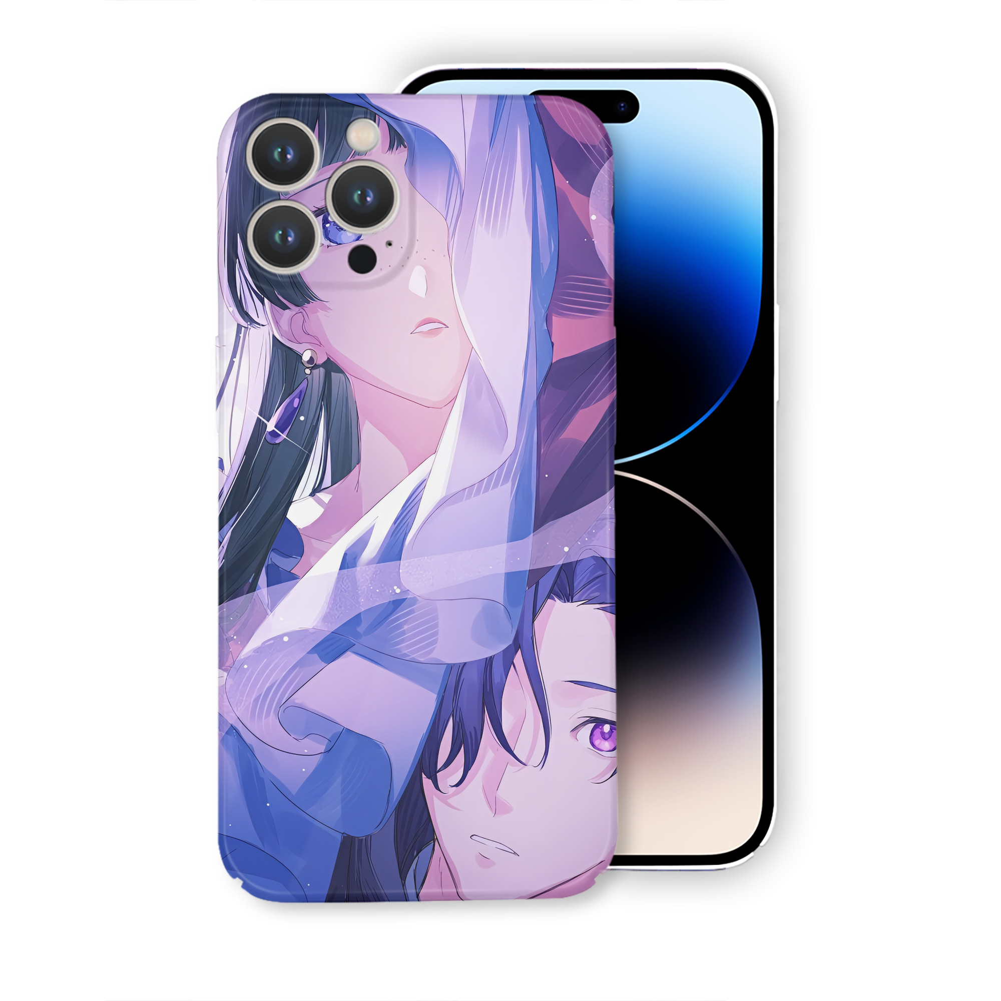 （画像用） 薬屋のひとりごと The Apothecary Diaries 【iPhone 14シリーズ対応】ハードケース